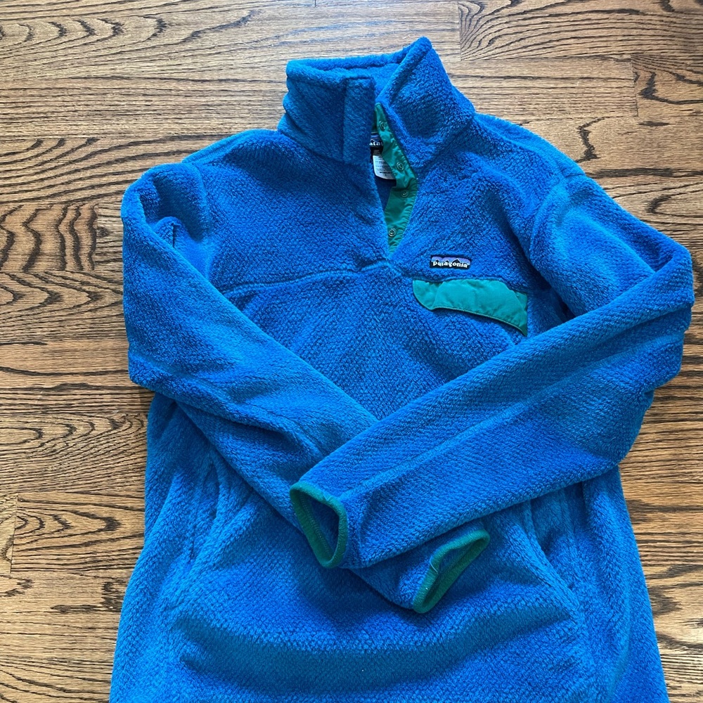 Women’s Patagonia Fleece